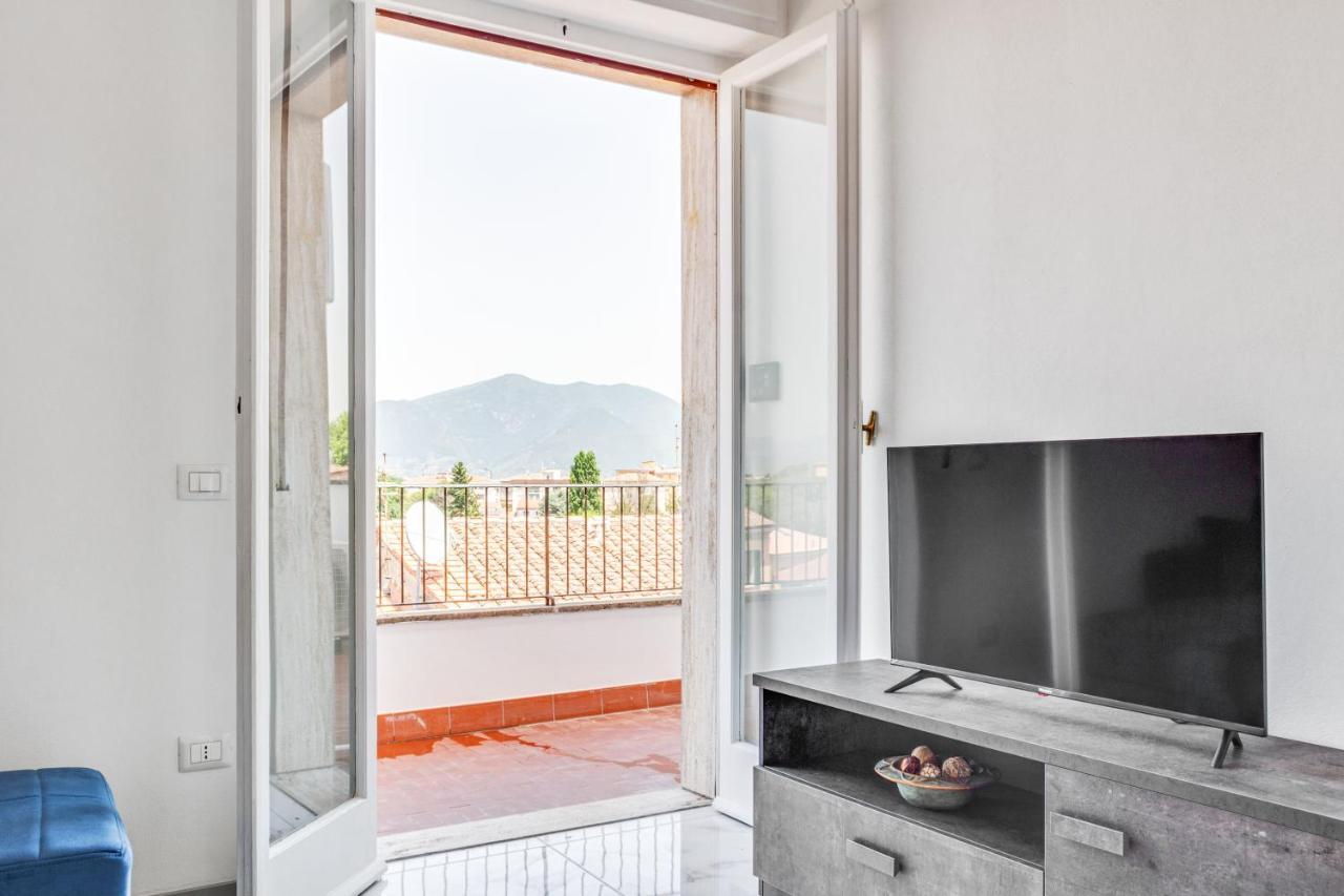 Apartamento Modern Attics With Balconies And Panoramic View Pisa Exterior foto