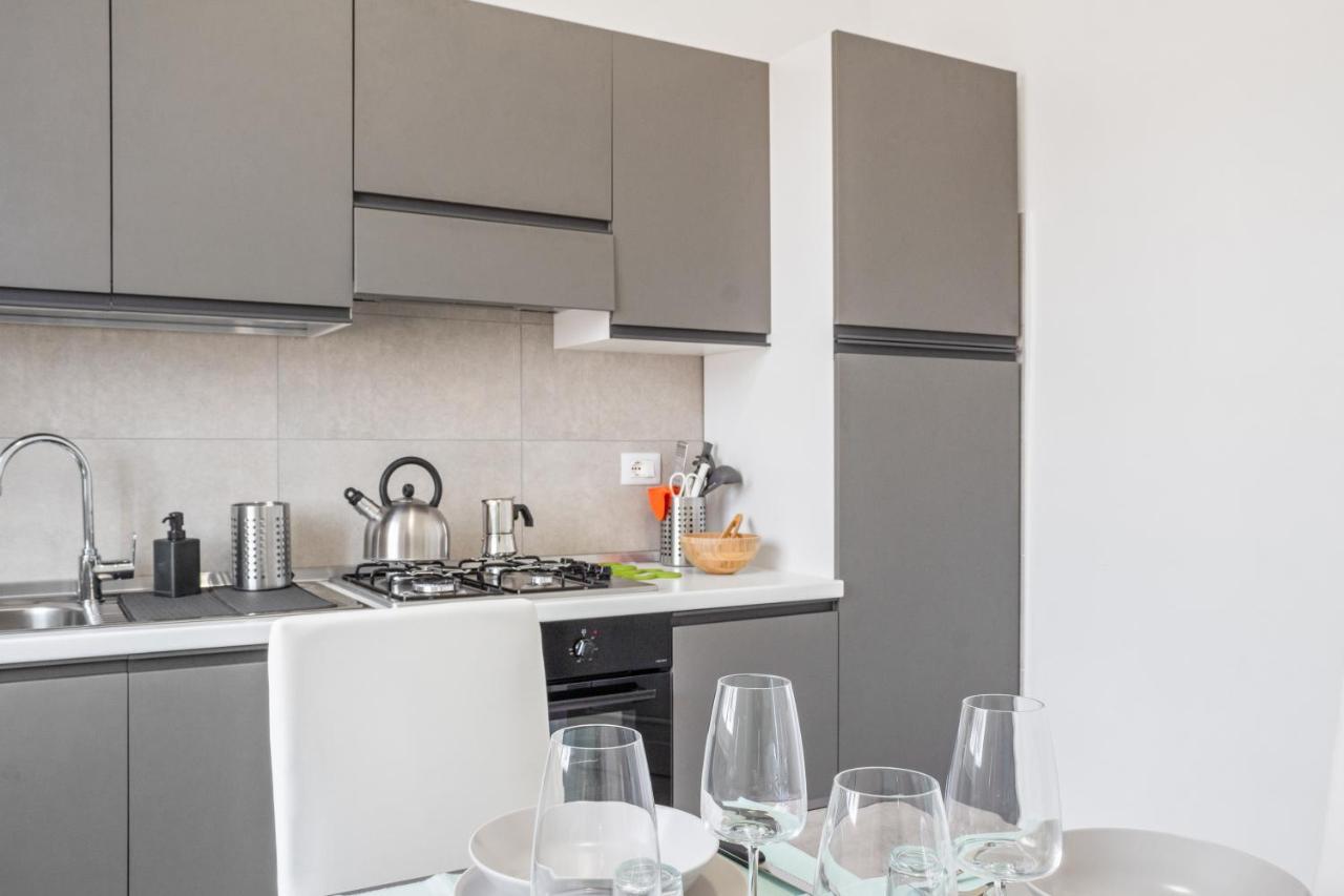 Apartamento Modern Attics With Balconies And Panoramic View Pisa Exterior foto